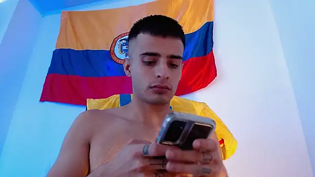 Bad Boy Carter69 online show from July 2026 12:26:02 PM