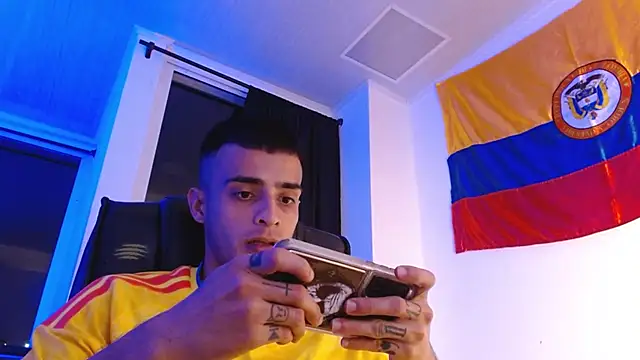 Bad Boy Carter69 online show from July 2026 03:37:01 AM
