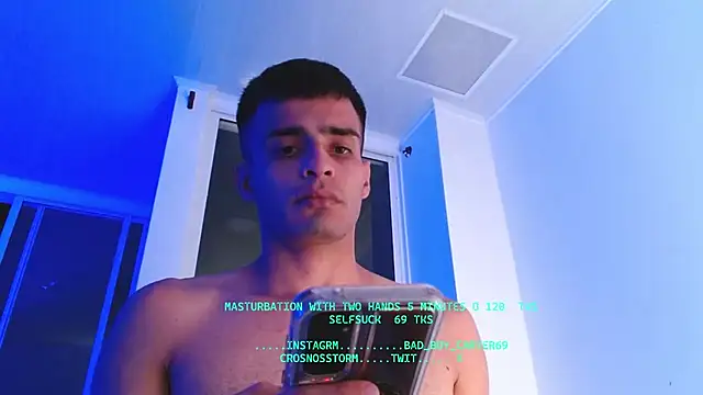 Bad Boy Carter69 online show from April 2026 03:31:01 AM