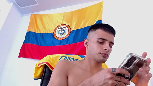 Bad Boy Carter69 online show from July 2026 02:47:02 PM