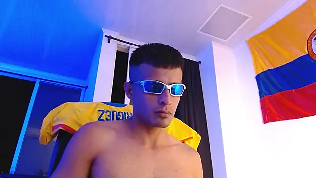 Bad Boy Carter69 online show from August 2026 01:43:02 AM