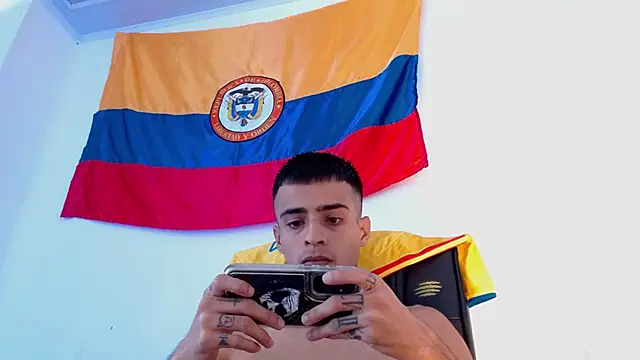 Bad Boy Carter69 online show from July 2026 03:42:01 PM