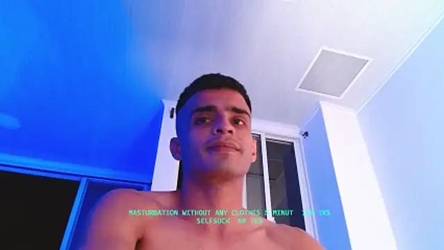 Bad Boy Carter69 online show from May 2026 02:48:01 AM