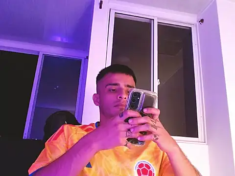 Bad Boy Carter69 online show from March 2026 02:33:01 AM