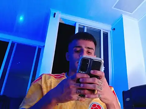 Bad Boy Carter69 online show from April 2026 02:37:02 AM