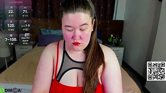 Miss Triss online show from June 2026 07:53:01 AM