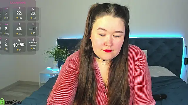 Miss Triss online show from July 2026 08:21:02 AM