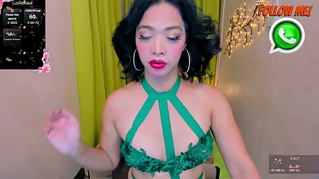 Seductive Hanna online show from March 2026 02:02:02 AM