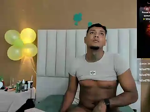 Axell king07 online show from March 2026 02:06:02 PM