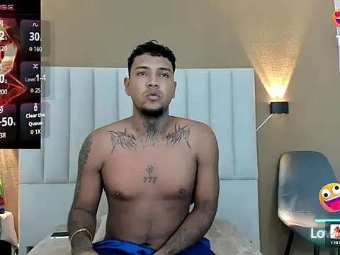 Axell king07 online show from March 2026 10:36:01 AM