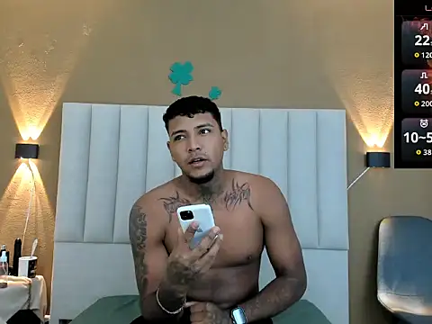 Axell king07 online show from March 2026 12:06:01 PM