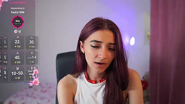RocknRose18 online show from June 2026 01:16:02 PM