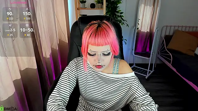 Necucuby online show from April 2026 08:10:02 AM