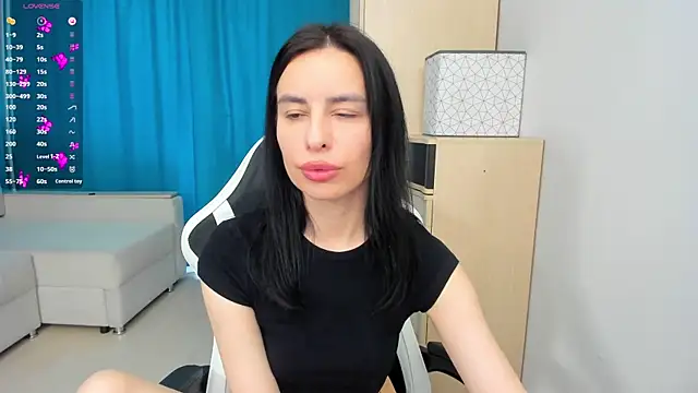 Horny  Nikki online show from July 2026 12:11:02 AM