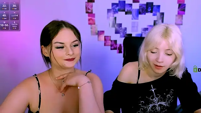 miss courtney  online show from June 2026 09:50:01 AM