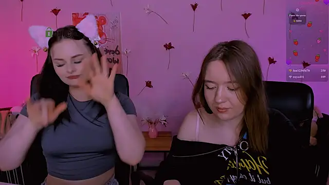 miss courtney  online show from March 2026 09:22:01 AM