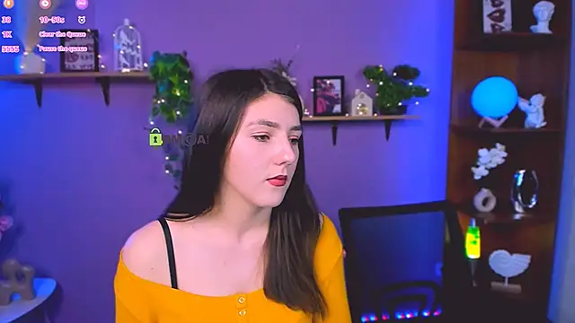 dolly sunshine online show from April 2026 12:01:01 PM