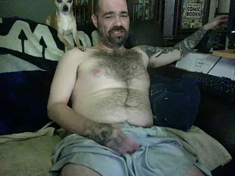 KinkyTOMan online show from July 2026 04:35:02 AM
