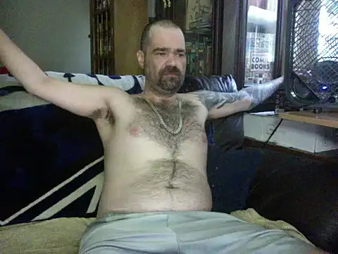 KinkyTOMan online show from July 2026 10:10:02 PM