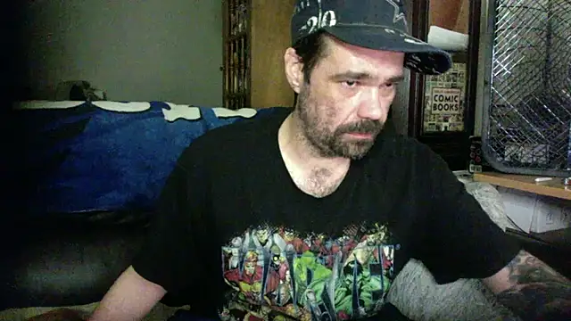 KinkyTOMan online show from June 2026 07:20:02 AM