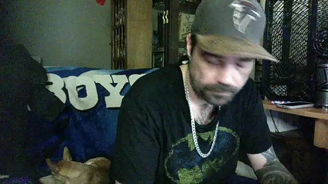 KinkyTOMan online show from May 2026 01:33:01 AM