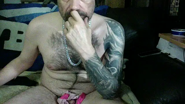 KinkyTOMan online show from June 2026 06:13:01 AM