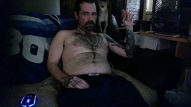 KinkyTOMan online show from June 2026 12:38:02 AM