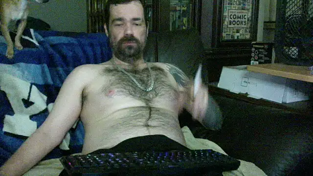 KinkyTOMan online show from June 2026 05:18:02 AM