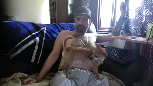 KinkyTOMan online show from June 2026 05:03:02 PM