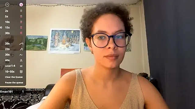 Selena blom online show from March 2026 12:11:02 PM