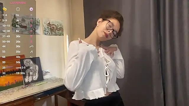 Selena blom online show from April 2026 11:16:01 AM