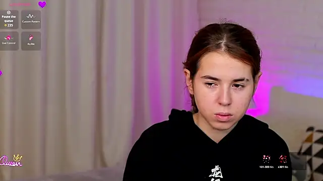 Snapshot of Jenny__fox chatting on March 2026 08:22:02 AM Jenny fox online show from March 2026 08:22:02 AM