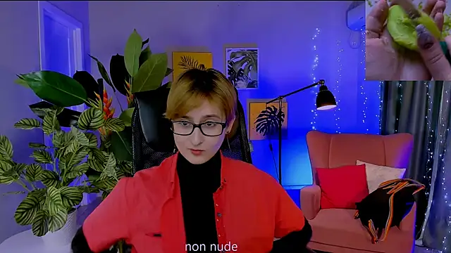 LixeLuna online show from March 2026 06:35:01 AM