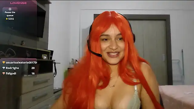 Willowlk online show from April 2026 03:02:02 AM