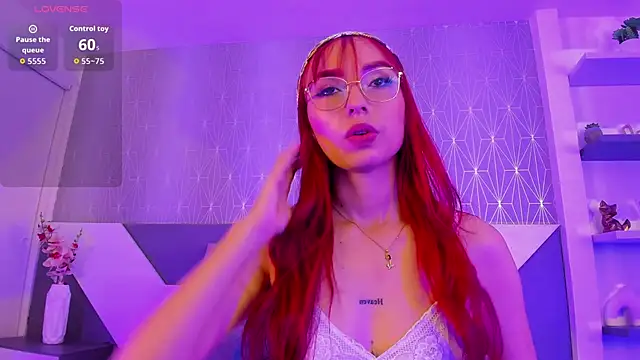 Ashleey Vega online show from May 2026 01:19:01 PM