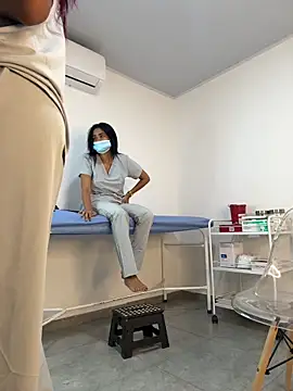 Kinky-Nurses online show from March 2026 02:08:01 AM