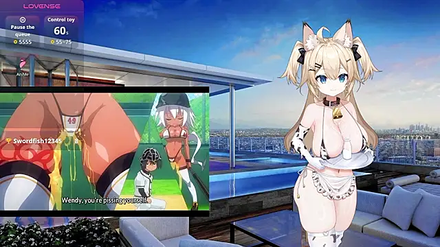 Ms Missa online show from March 2026 05:14:01 PM