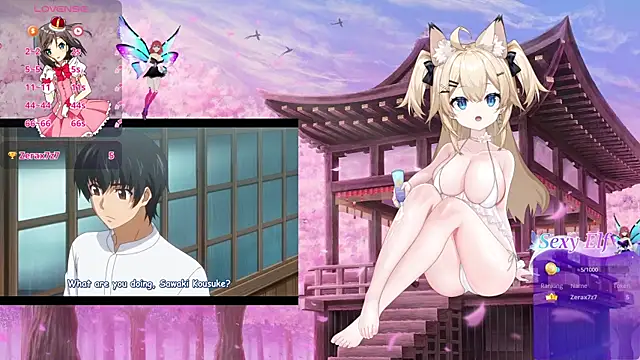 Ms Missa online show from April 2026 08:00:01 PM