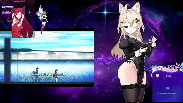 Ms Missa online show from April 2026 03:46:01 PM