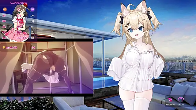 Ms Missa online show from April 2026 12:47:02 AM