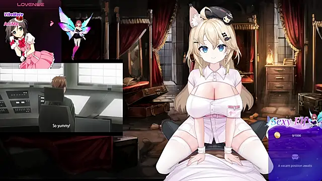 Ms Missa online show from April 2026 01:20:02 AM