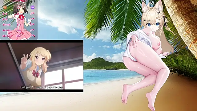 Ms Missa online show from April 2026 08:32:01 AM