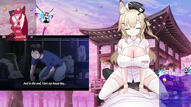 Ms Missa online show from April 2026 01:50:02 PM