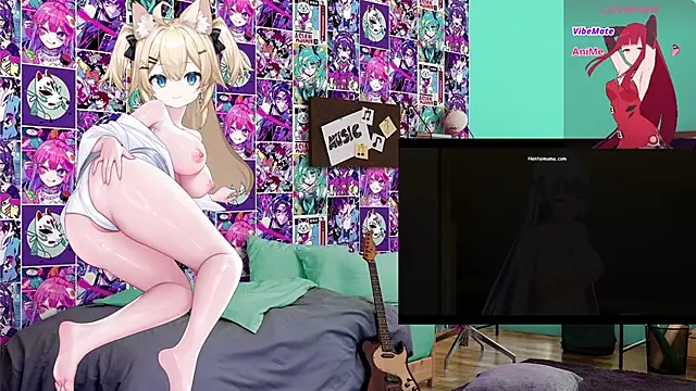 Ms Missa online show from April 2026 01:17:02 PM