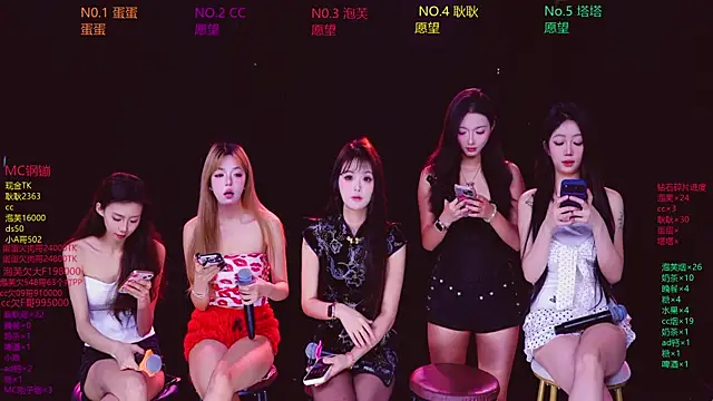 ZNZ-101 online show from April 2026 12:52:02 PM