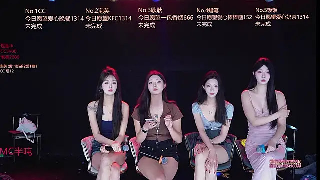 ZNZ-101 online show from March 2026 12:07:01 PM