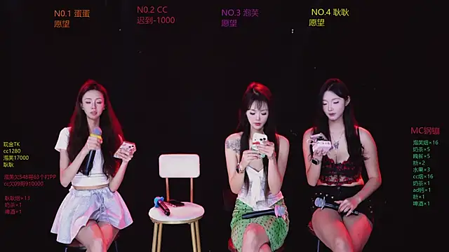 ZNZ-101 online show from April 2026 11:33:01 AM