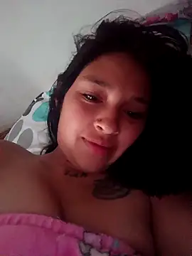 Candy-Blu online show from March 2026 12:33:02 PM