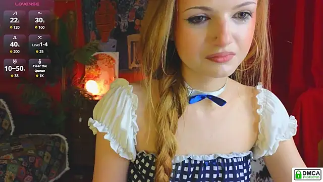 Enji Rey online show from May 2026 08:58:01 PM