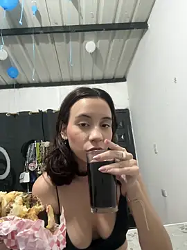 Nicole Cute04 online show from April 2026 04:03:01 AM